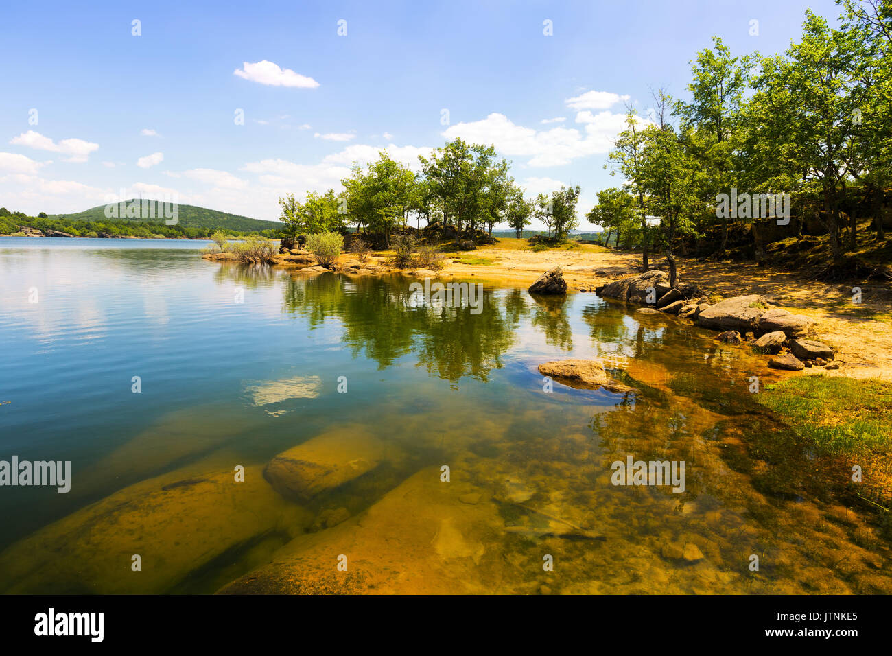 Lake soria hi-res stock photography and images - Alamy