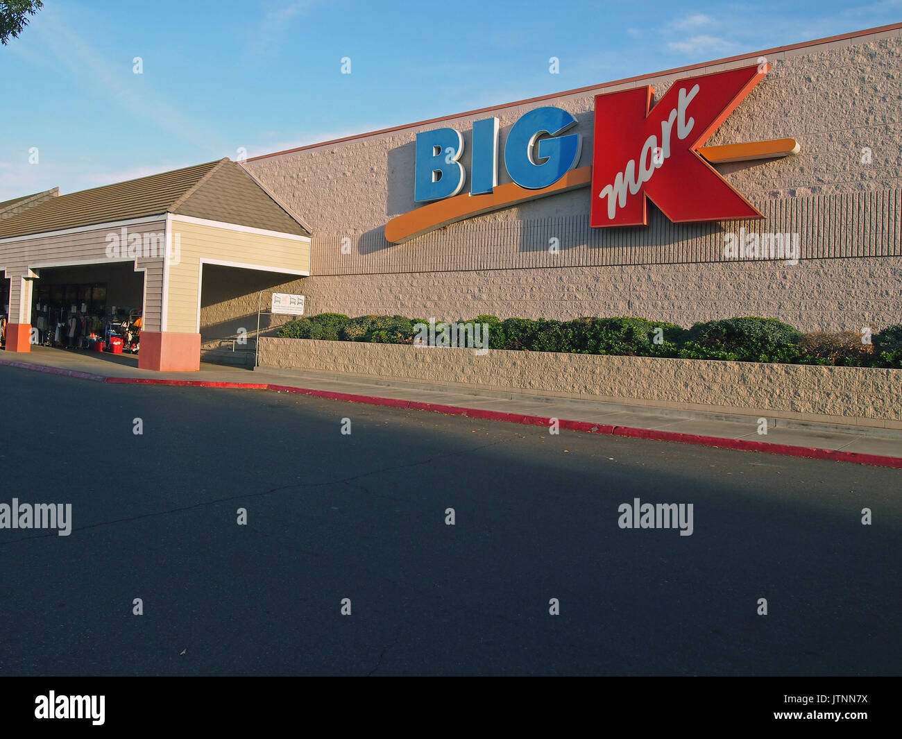 Kmart corporation hires stock photography and images Alamy