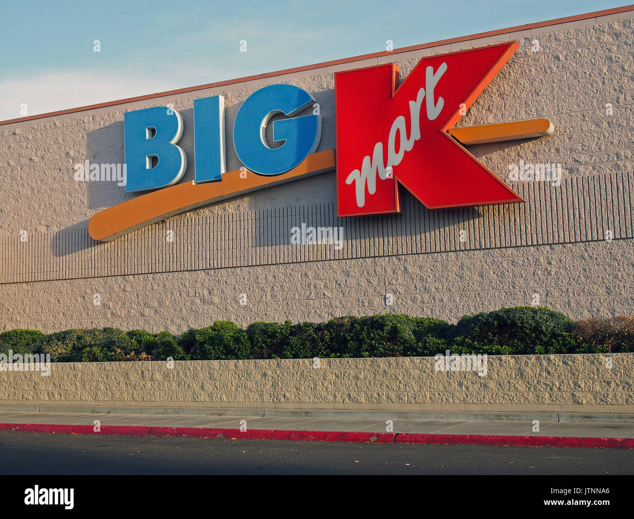 Kmart Stock Photos & Kmart Stock Images Alamy