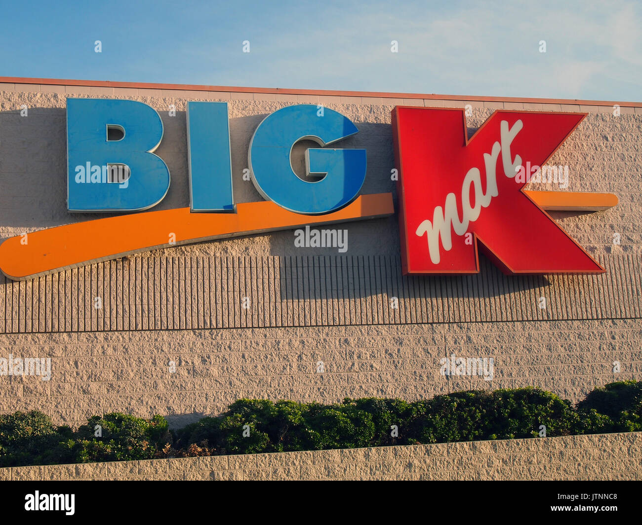 Kmart High Resolution Stock Photography and Images Alamy