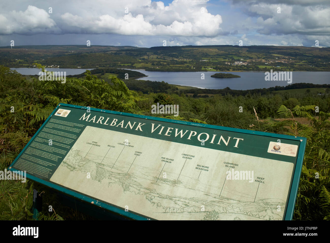 Marlbank viewpoint hires stock photography and images Alamy