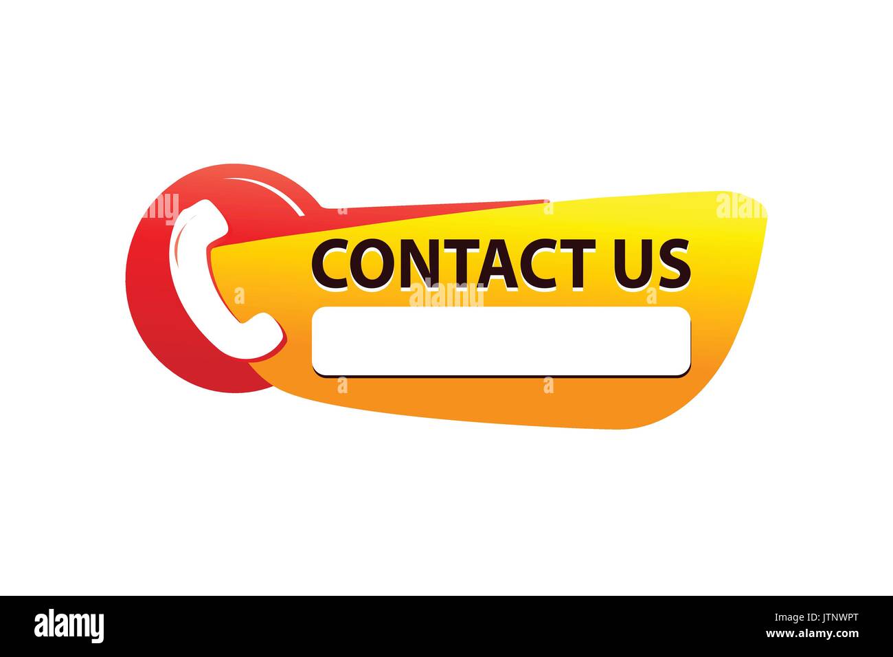 contact us icon with phone symbol, icon design, isolated on white background  Stock Vector Image & Art - Alamy