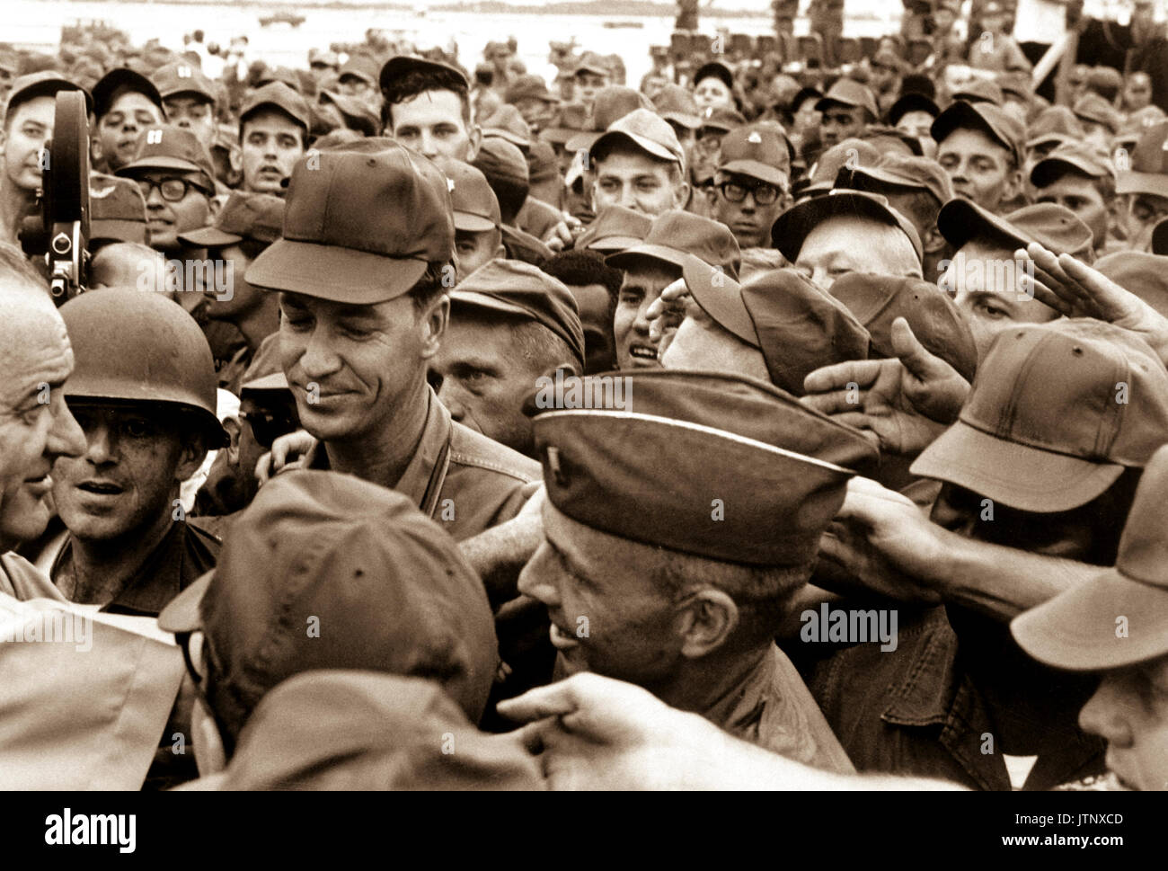 Grande Guerra. Gli Stati Uniti entrano in guerra