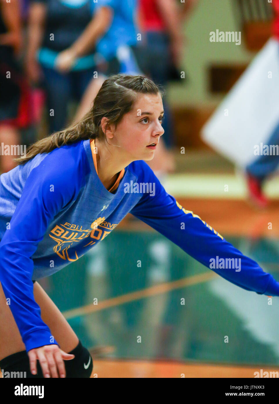 Fall River High School High Resolution Stock Photography and Fall River High School High Resolution Stock Photography and