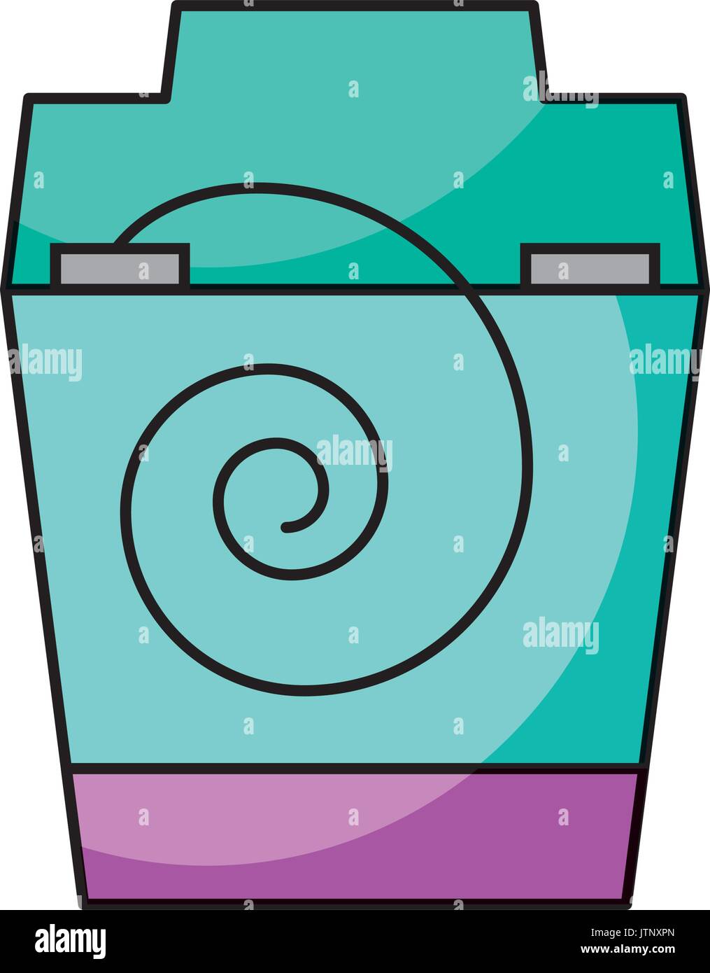 Dental Floss isolated icon Stock Vector Image & Art - Alamy