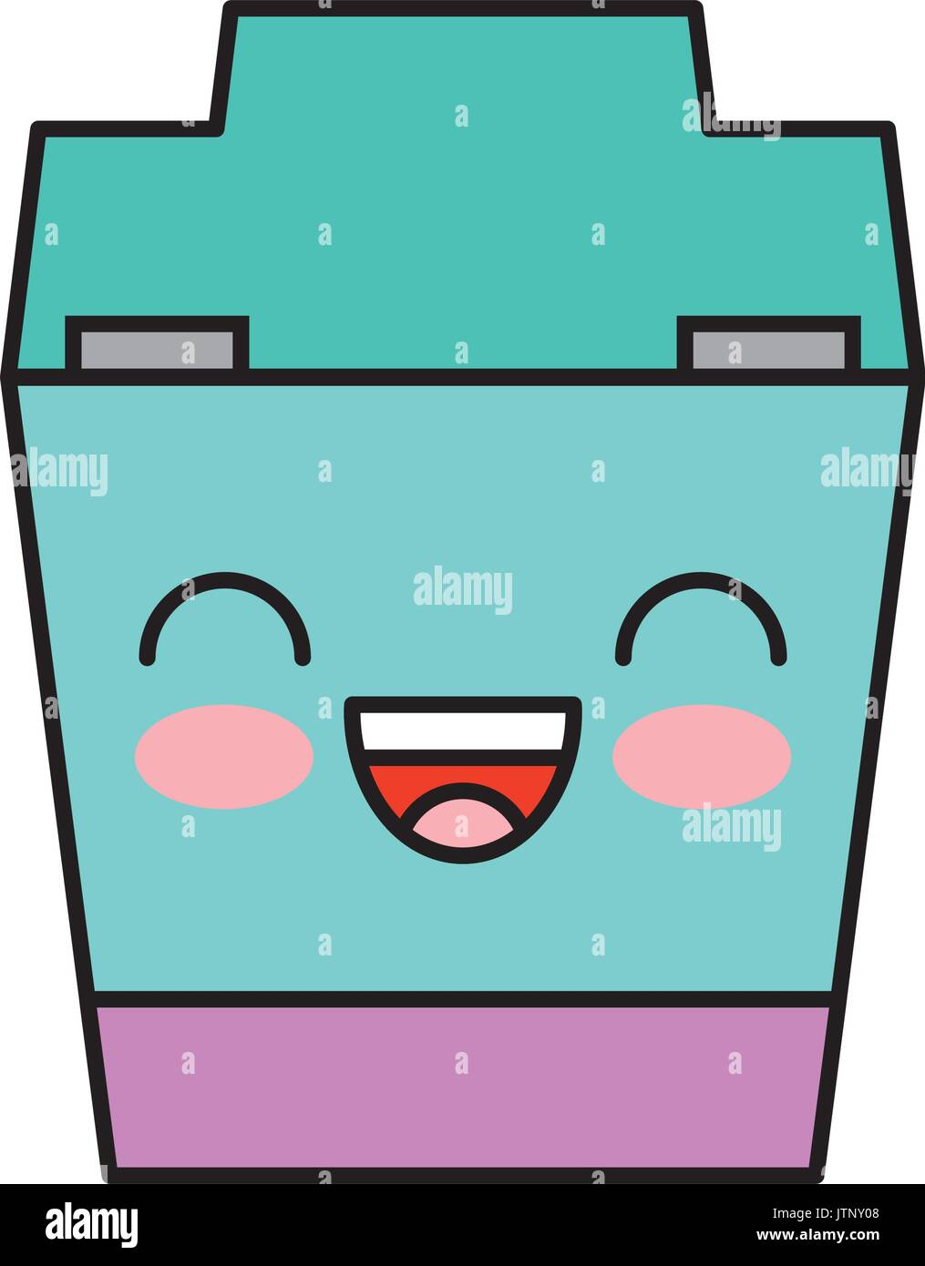 Dental Floss kawaii character Stock Vector Image & Art - Alamy