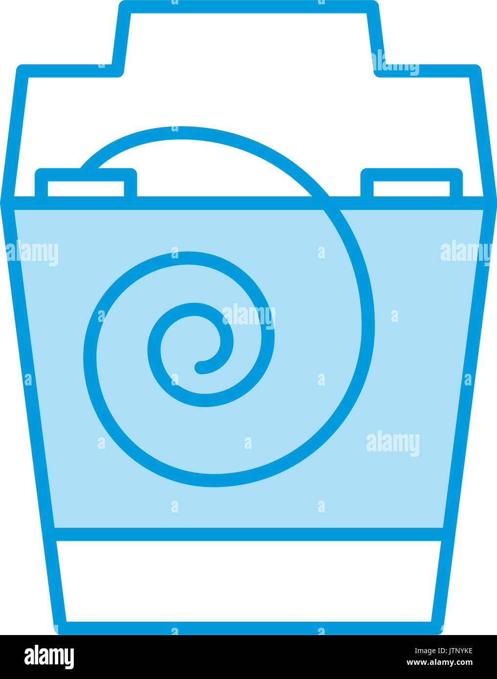 Dental Floss isolated icon Stock Vector Image & Art - Alamy