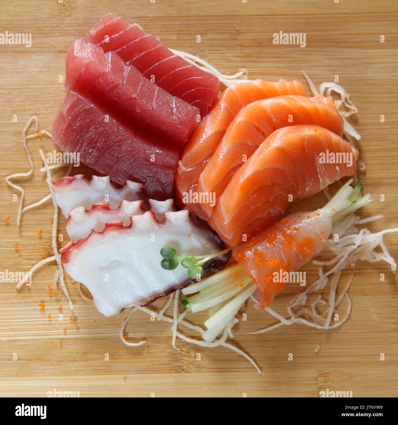 Sashimi fish hi-res stock photography and images - Alamy