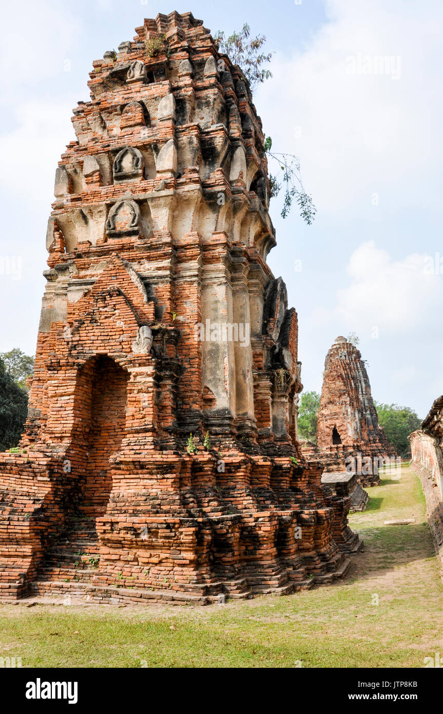 Ayutthaya Historical Park Architecture Hi res Stock Photography And ayutthaya-historical-park-architecture-hi-res-stock-photography-and