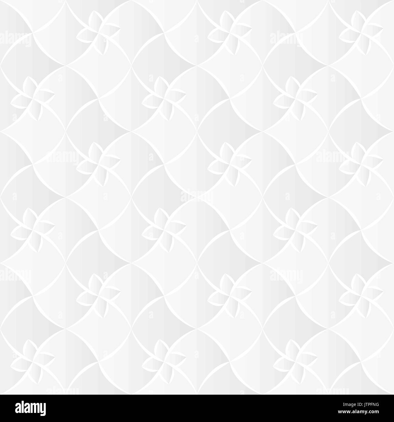 White Flora Trellis Texture Stock Vector Image & Art Alamy