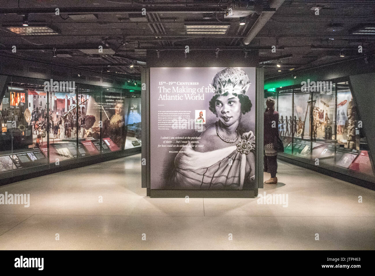 National Museum of African American History and Culture, Washington D.C. Stock Photo