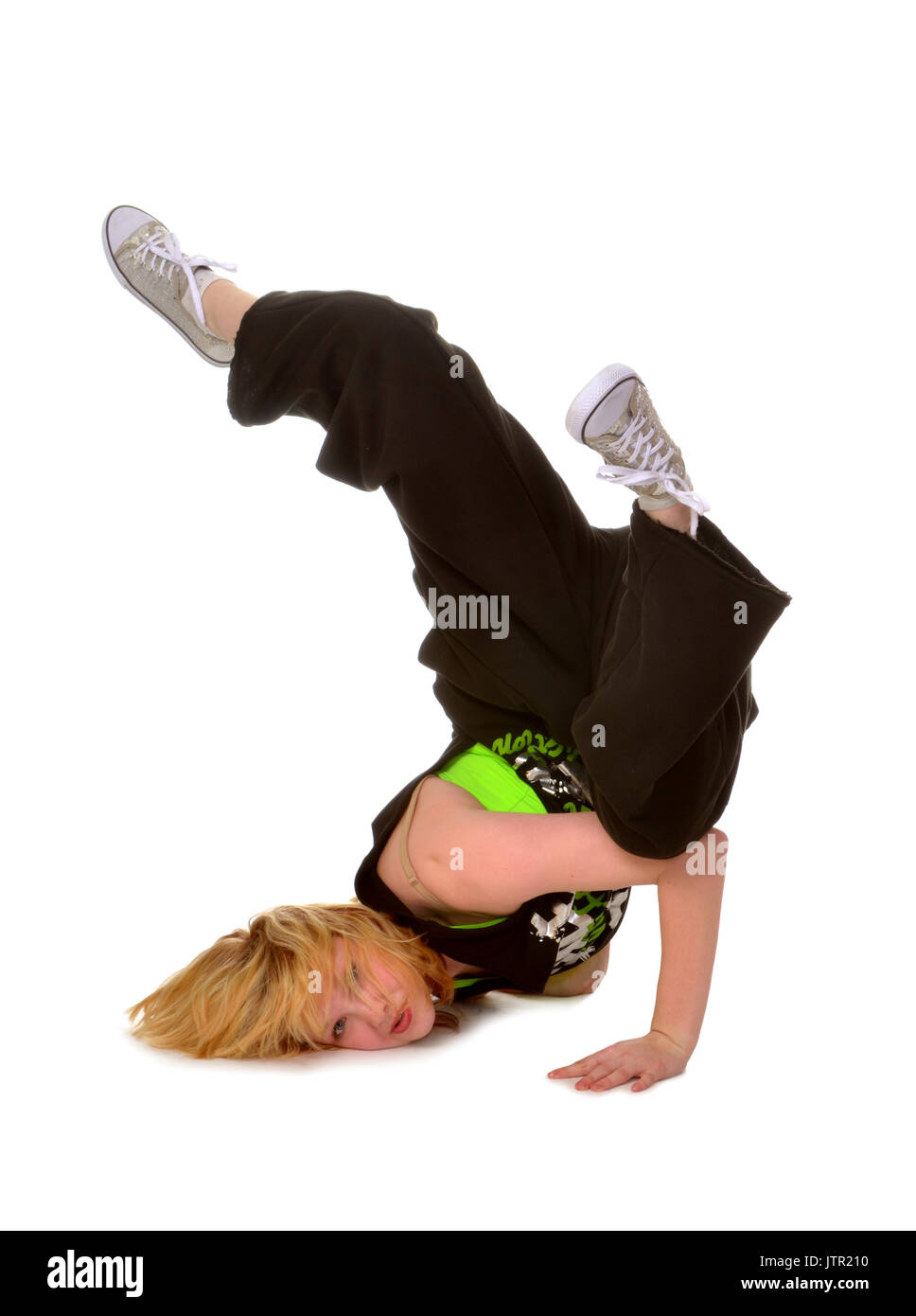 Face dance Cut Out Stock Images & Pictures Alamy