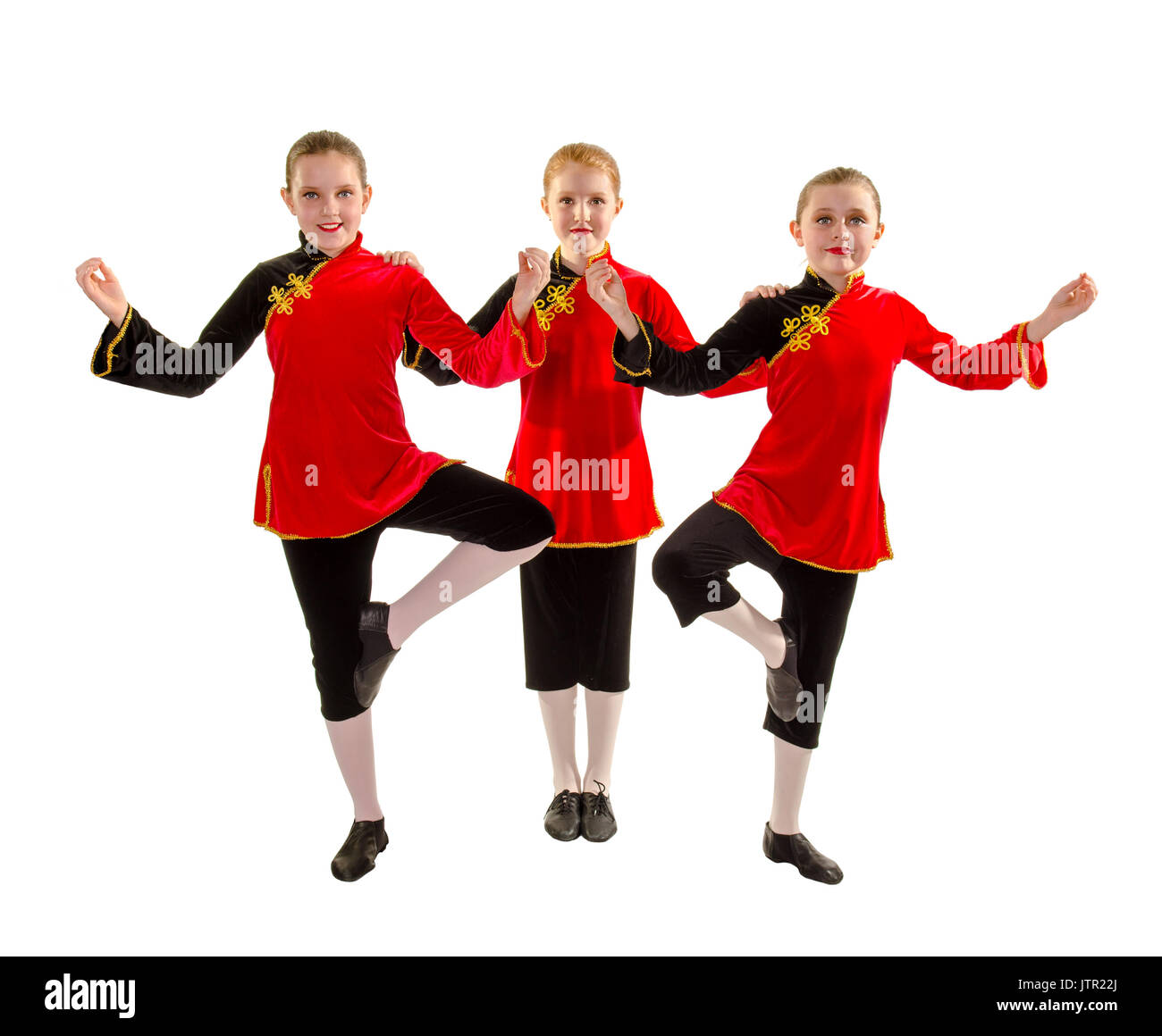 Trio Dance