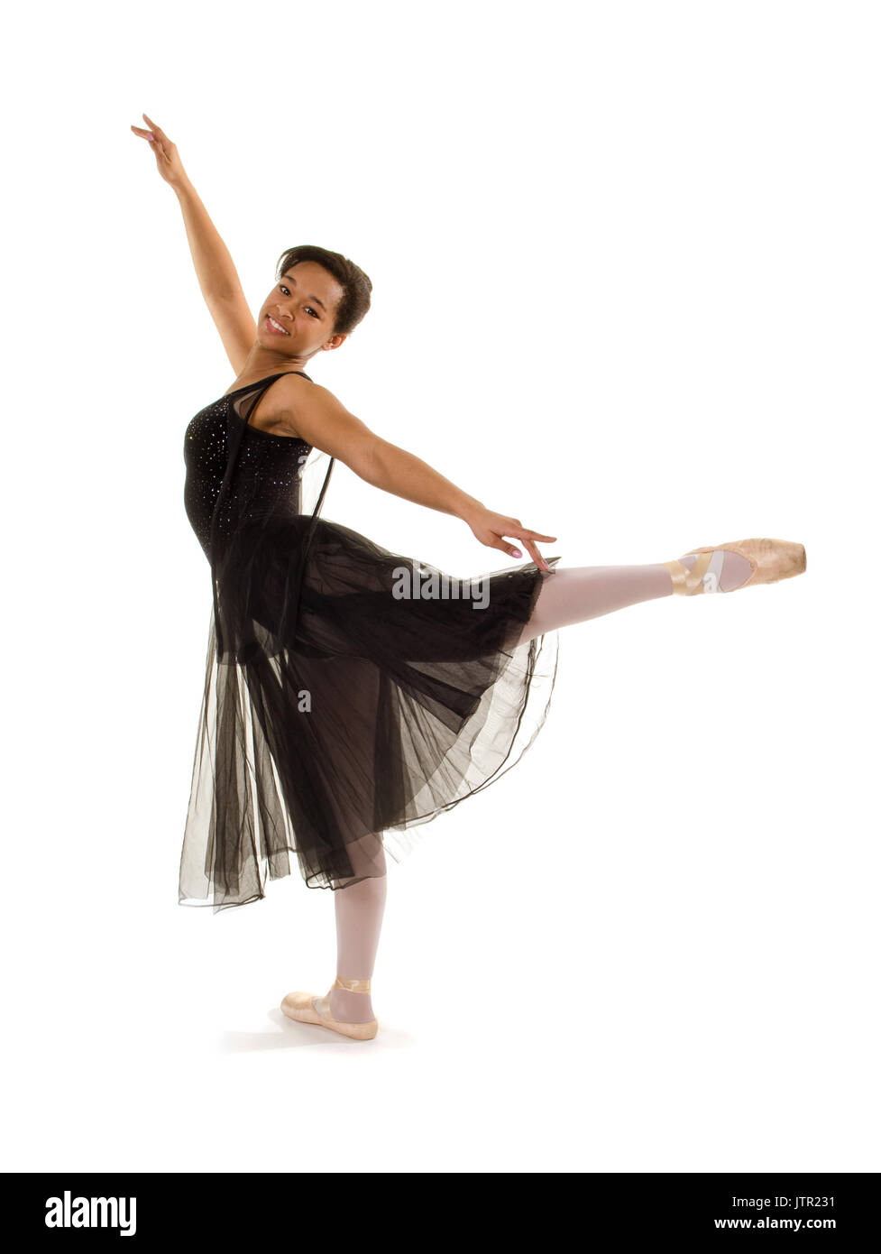 African american ballerina hi-res stock photography and images - Alamy