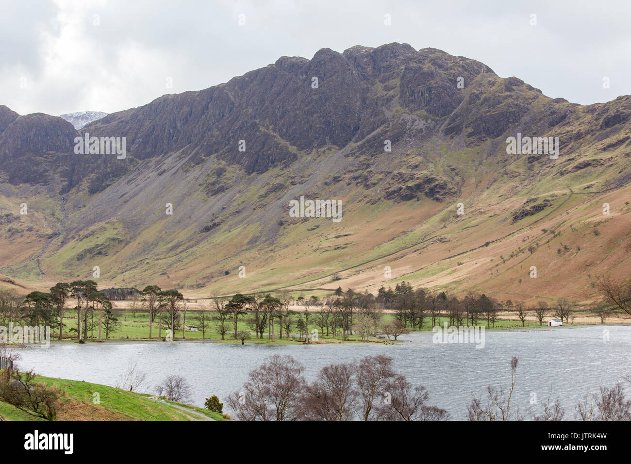 Buttermere, Lake District National Park, Cumbria,, England, UK Stock Photo