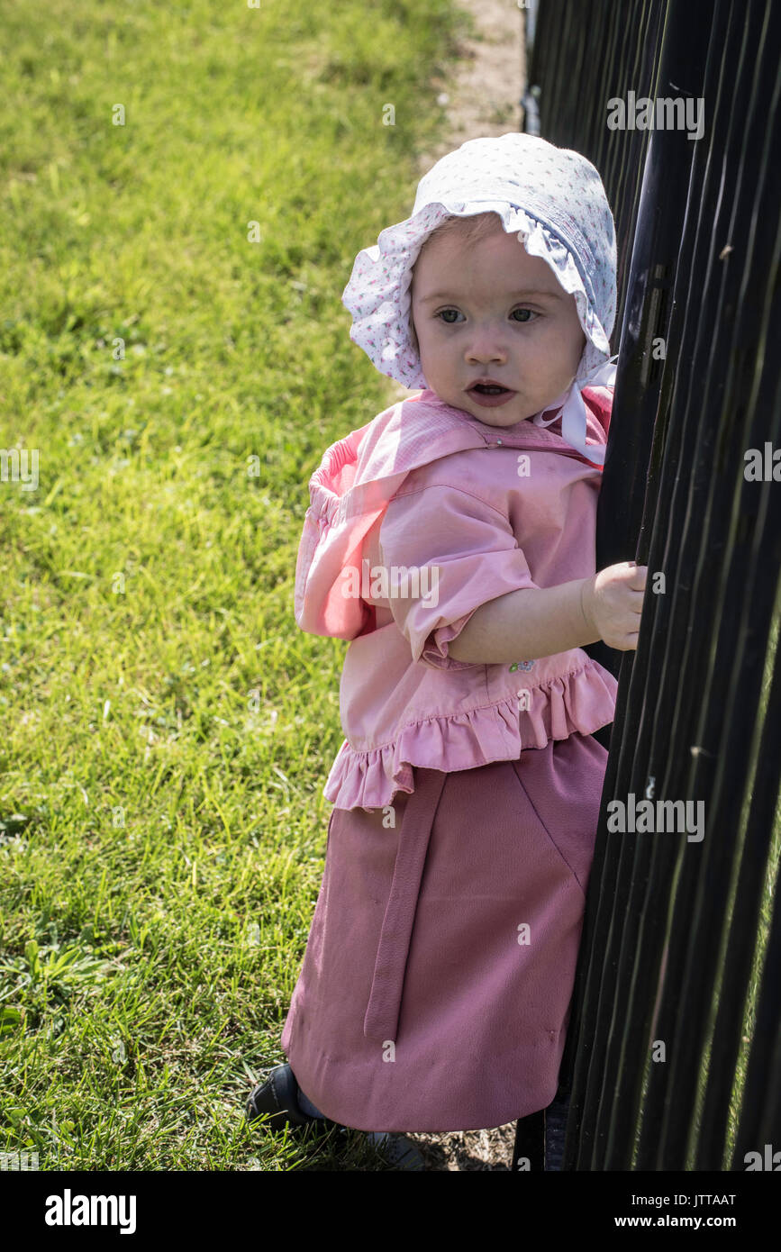 Harvest, thresher days, displays and recreation of antique farming