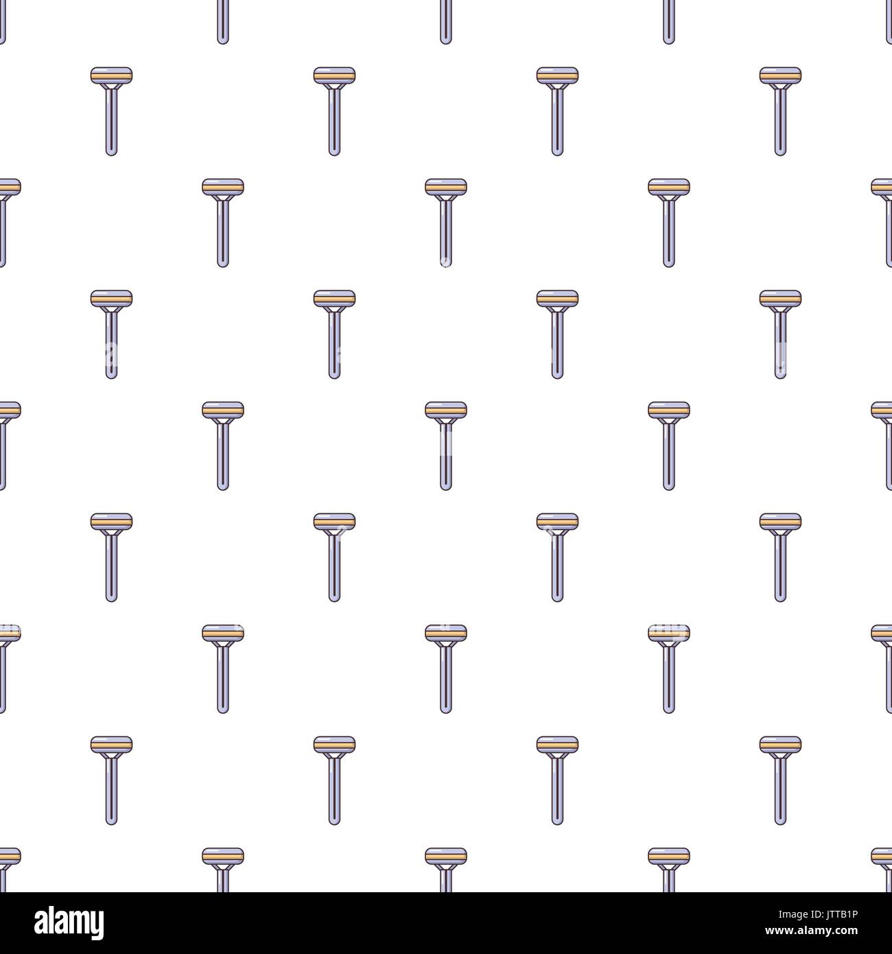 Shaver razor pattern seamless Stock Vector Image & Art - Alamy