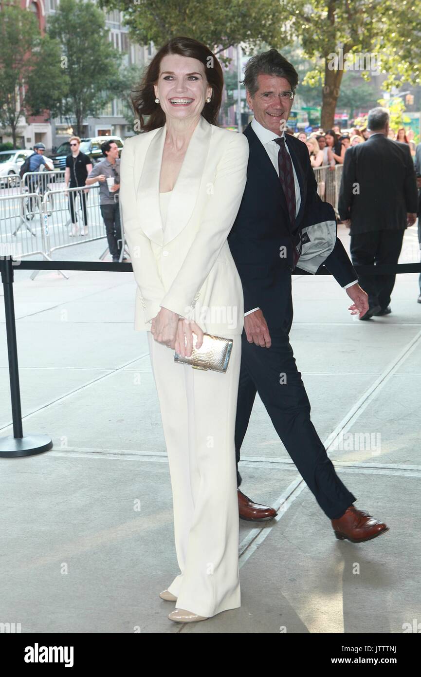 New York, NY, USA. 9th Aug, 2017. Walls at The Glass Castle