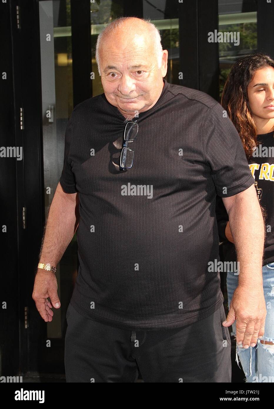 Burt young hi-res stock photography and images - Alamy