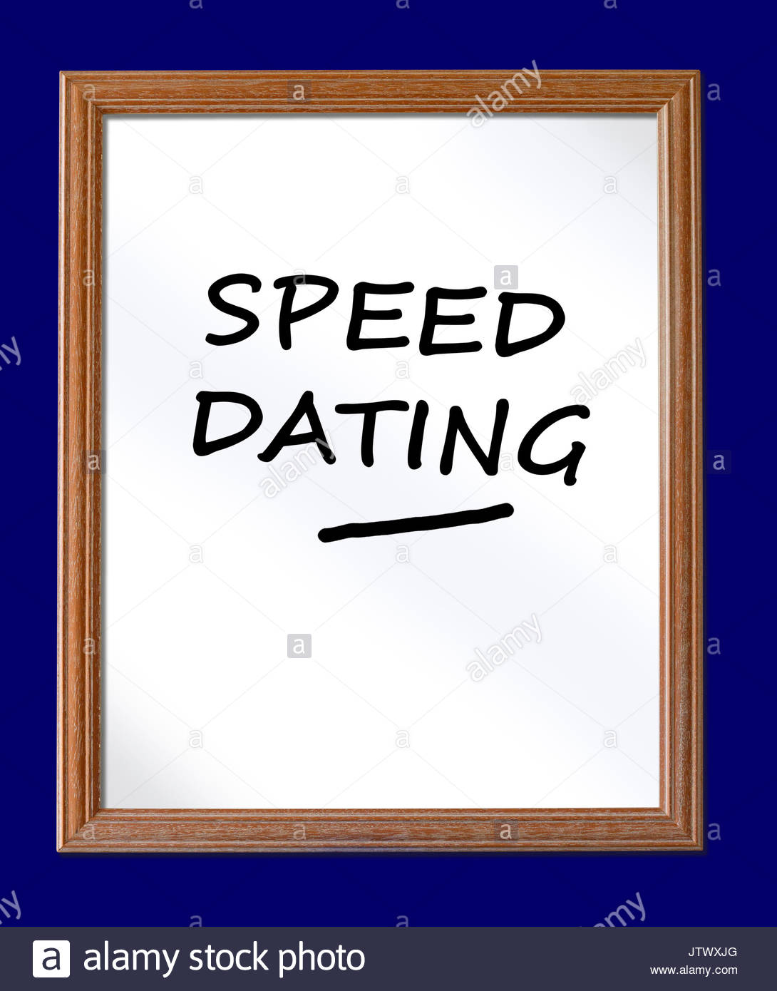 Speed dating england