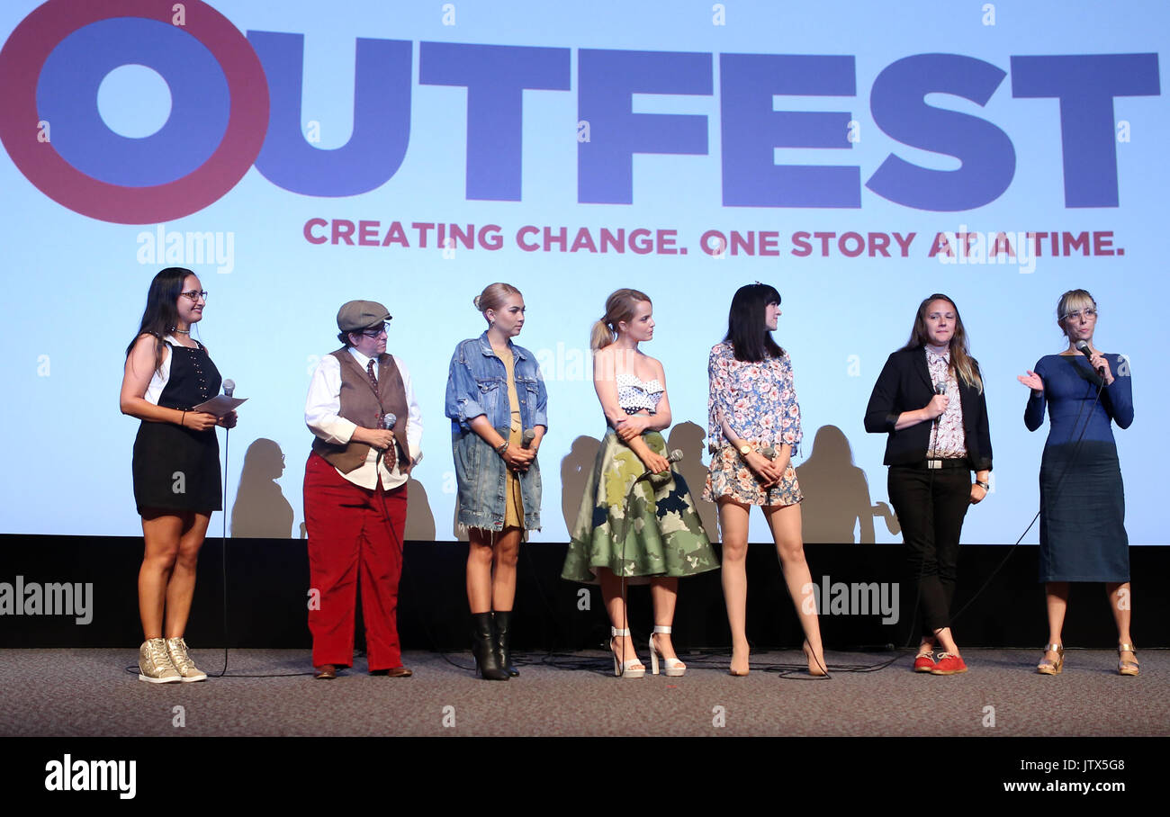 2017 Outfest Los Angeles LGBT Film Festival - Centerpiece Screening Of