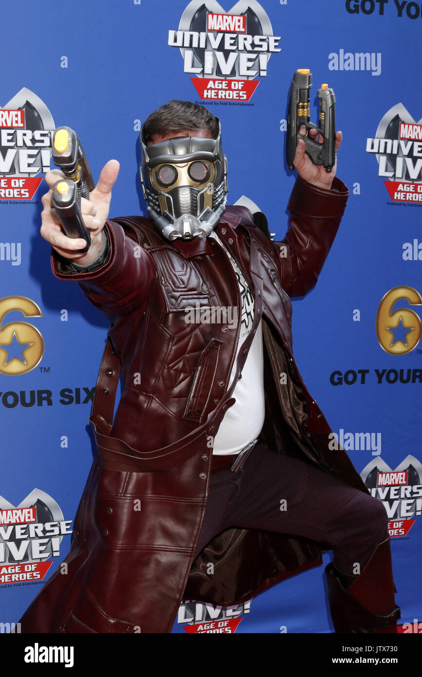 Star lord hi-res stock photography and images - Alamy