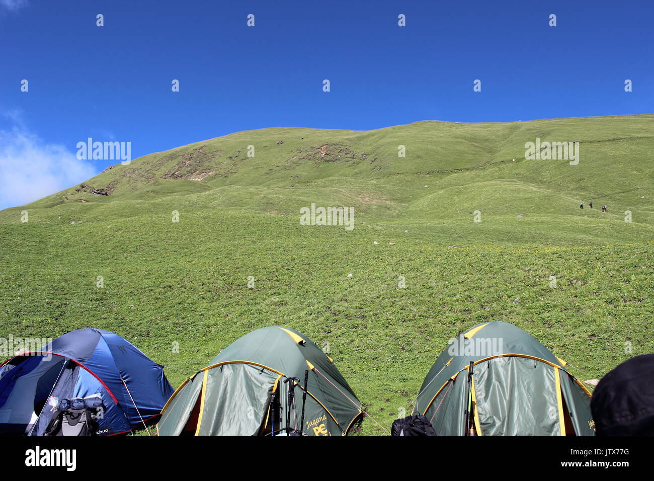 Altitude tent hi-res stock photography and images - Alamy