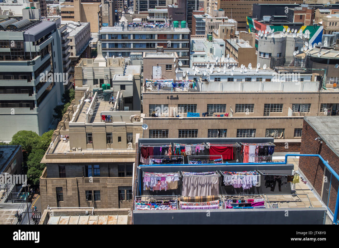 Johannesburg high rise buildings hires stock photography and images