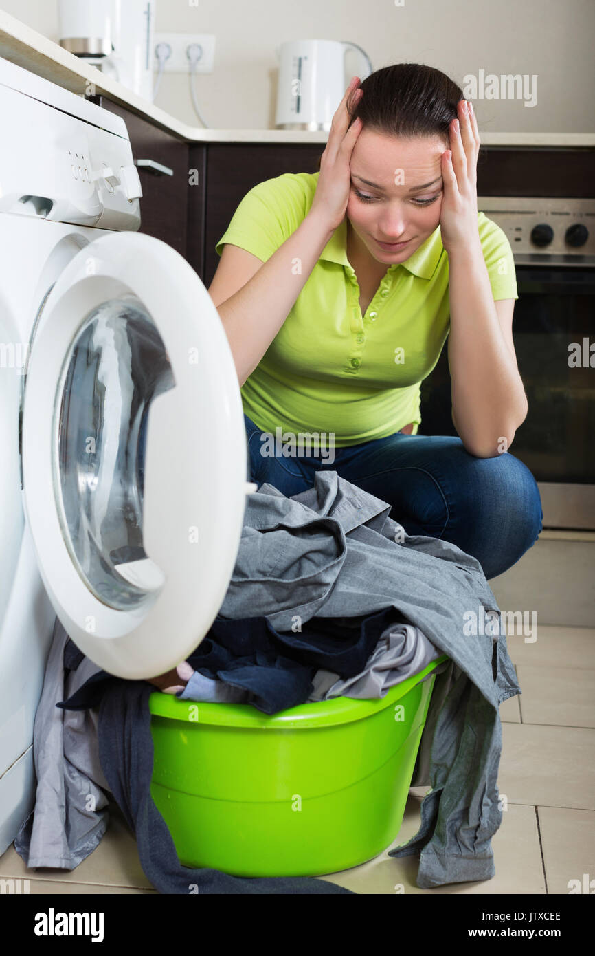 wet linen