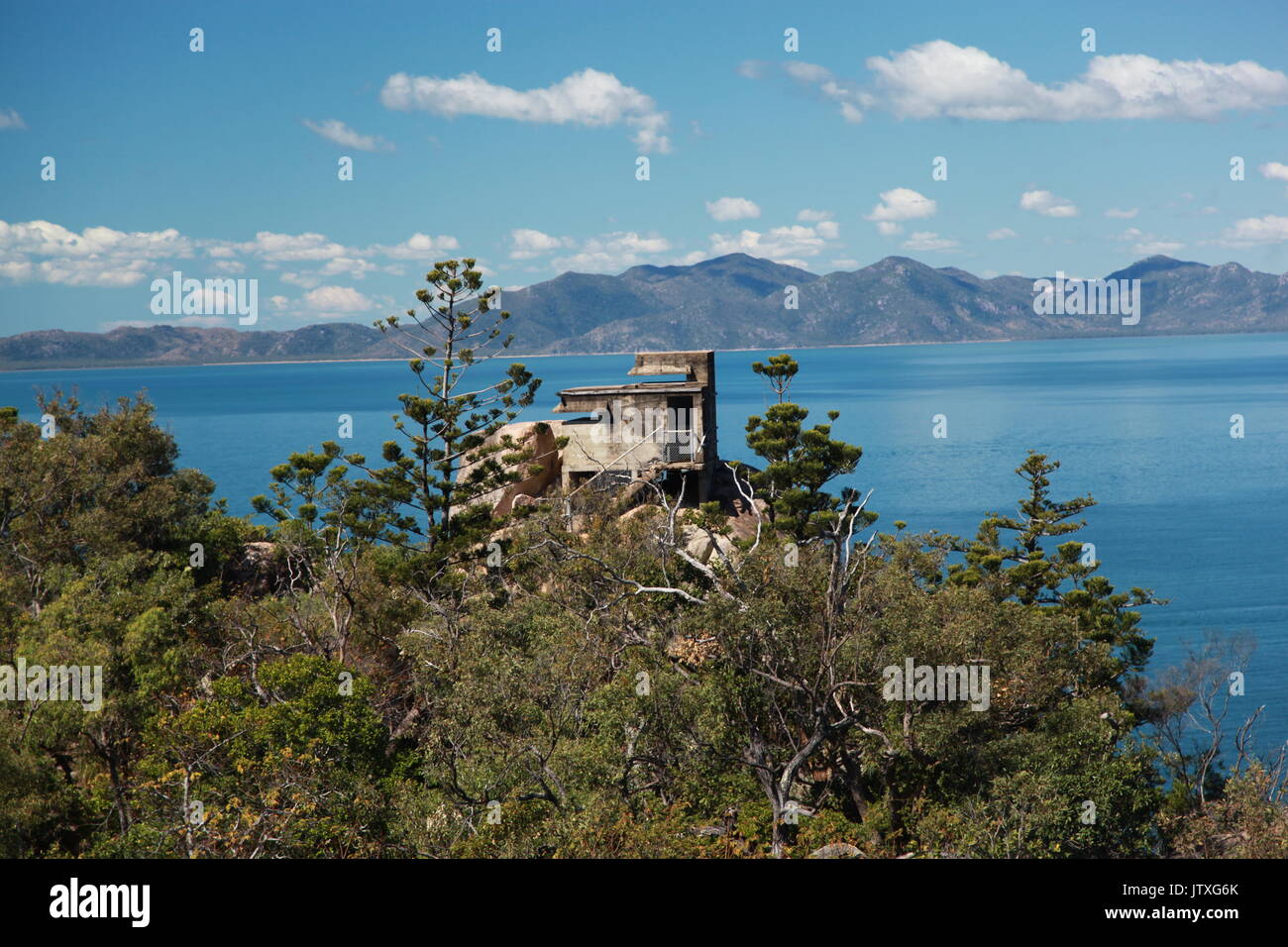 Magnetic island forts hi-res stock photography and images - Alamy