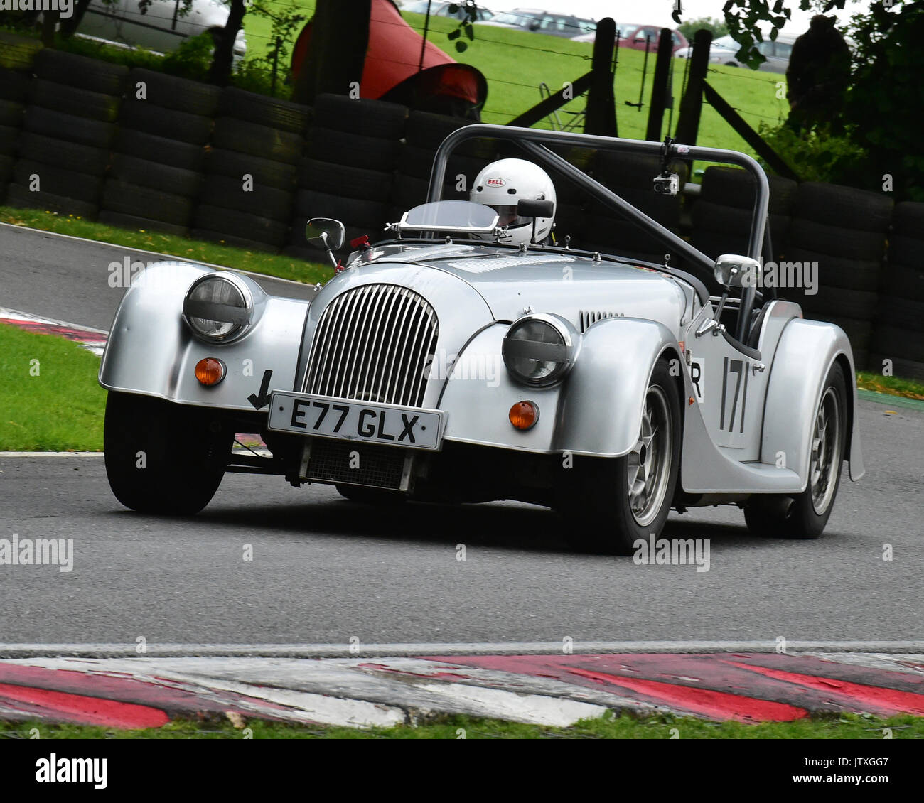 Alex Laidlaw, Morgan Roadster, AR Motorsport Morgan Challenge, VSCC ...
