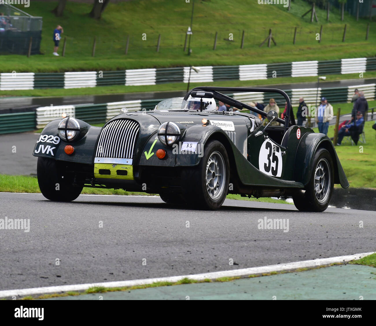 Ar motorsport morgan challenge hi-res stock photography and images - Alamy