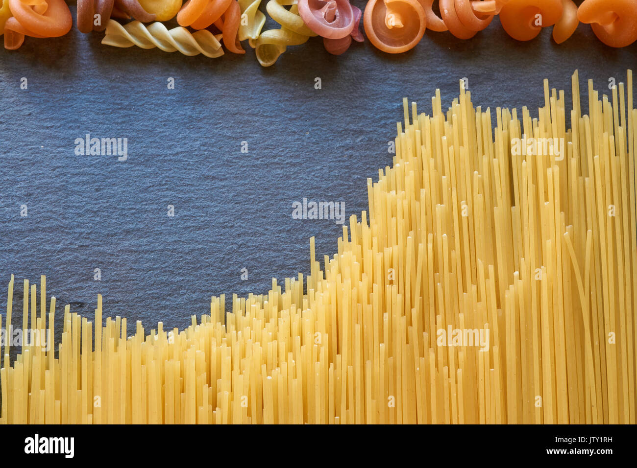 Pasta Chart