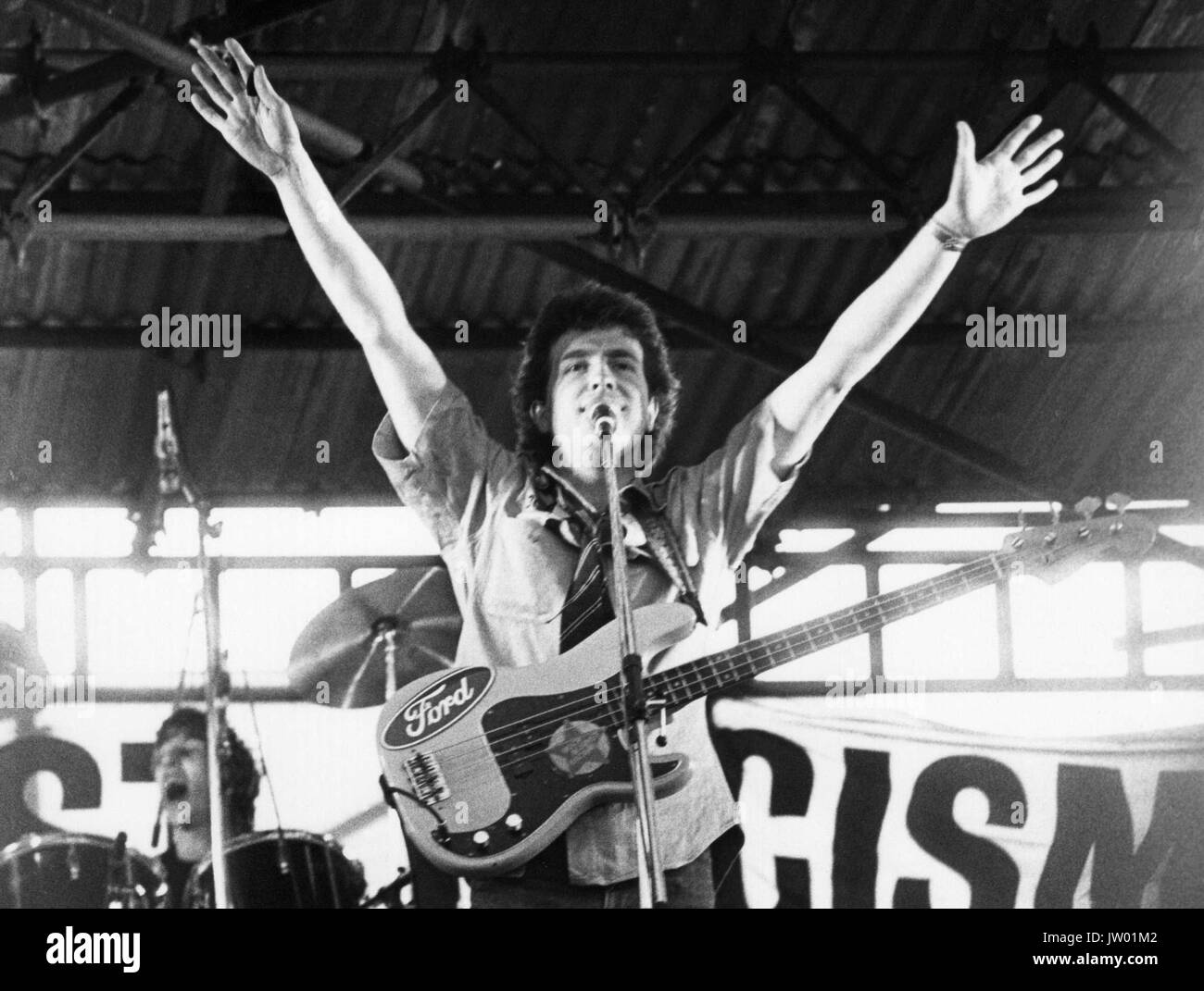 Tom robinson band hi-res stock photography and images - Alamy