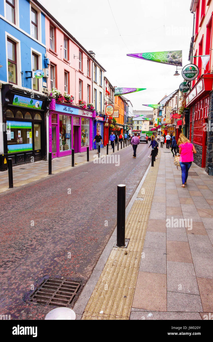 Shopping center killarney hires stock photography and images Alamy