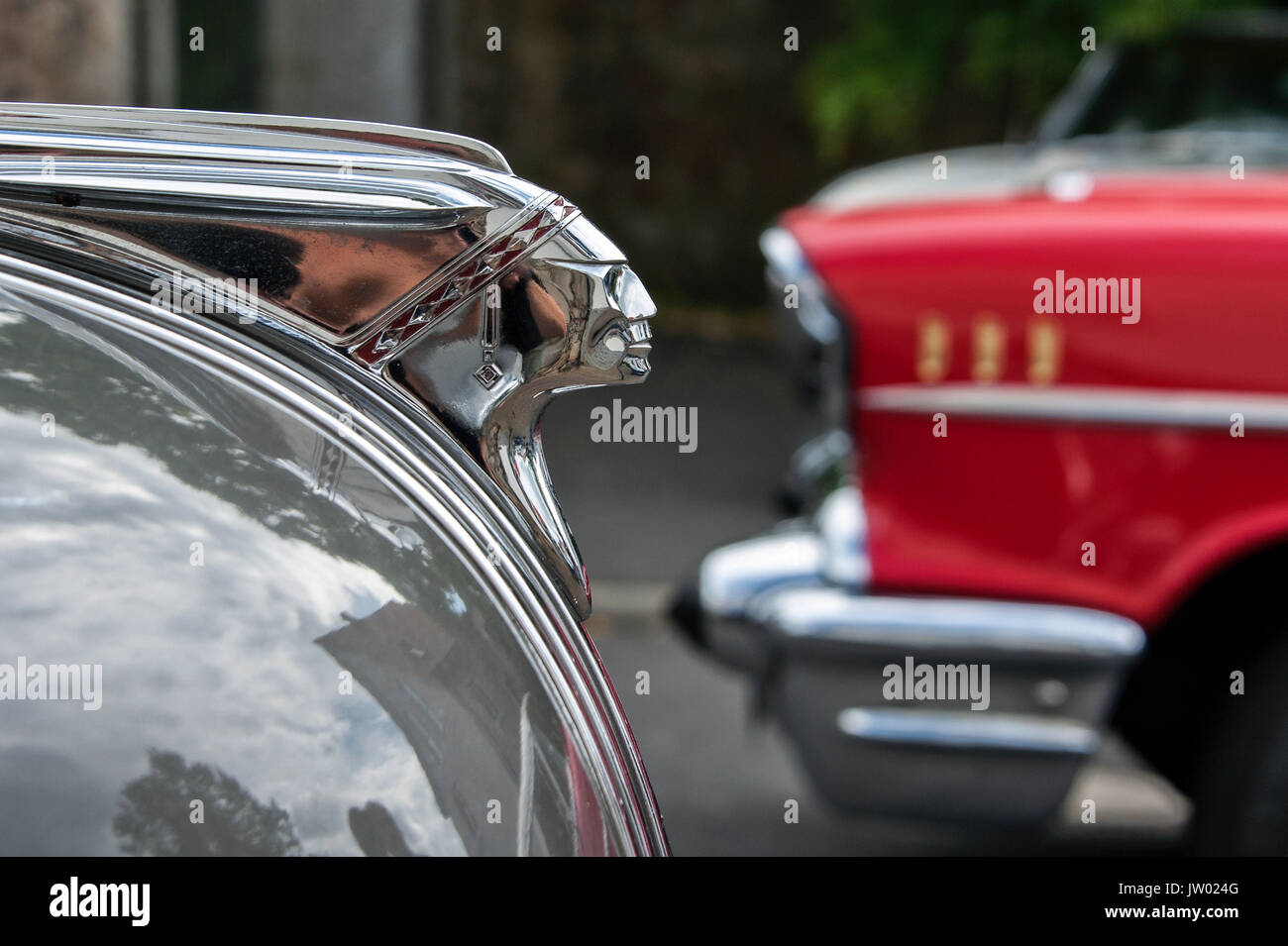 Vintage Car Festival 