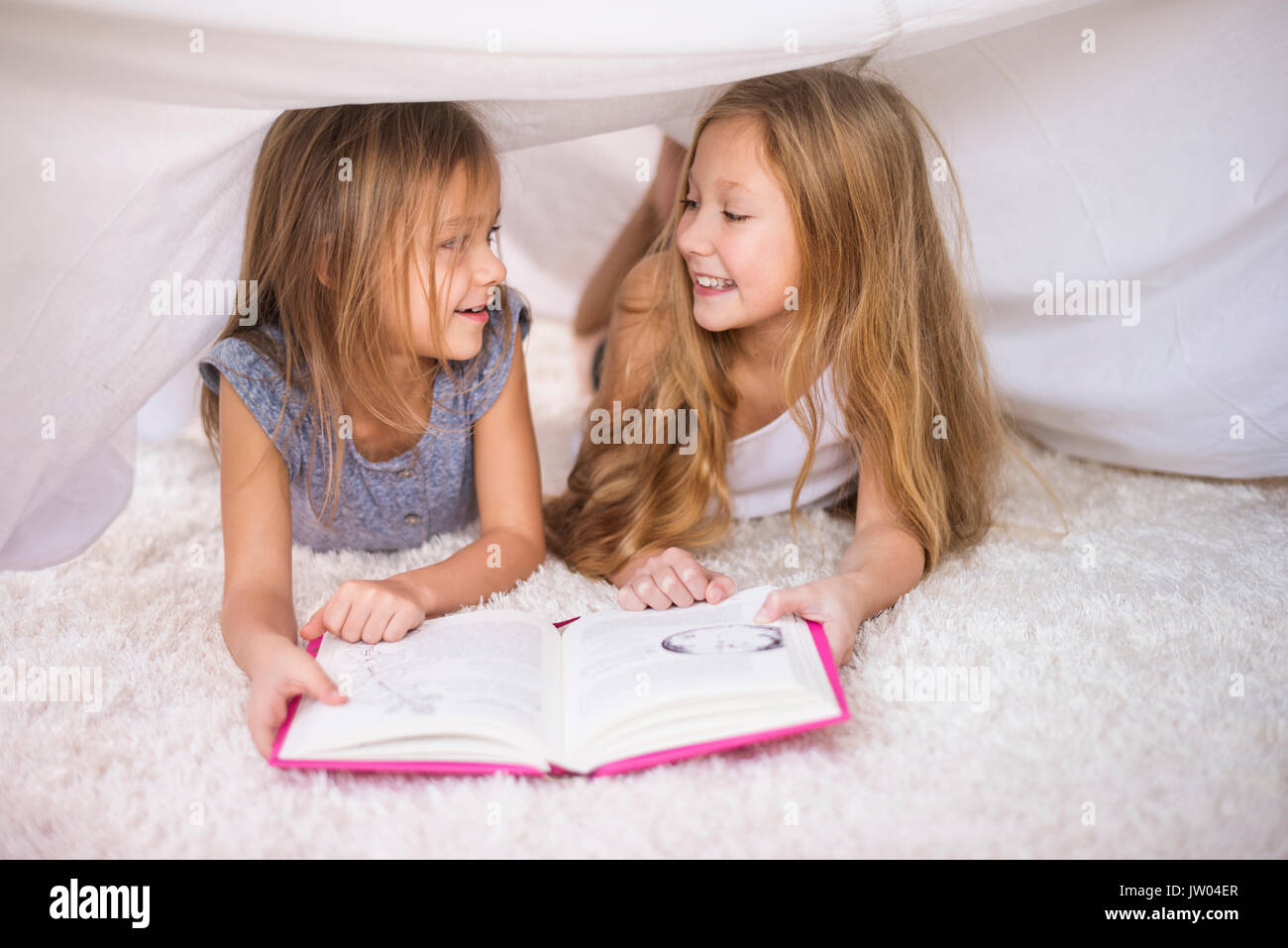 imaginary-house-is-the-best-to-read-a-book-stock-photo-alamy