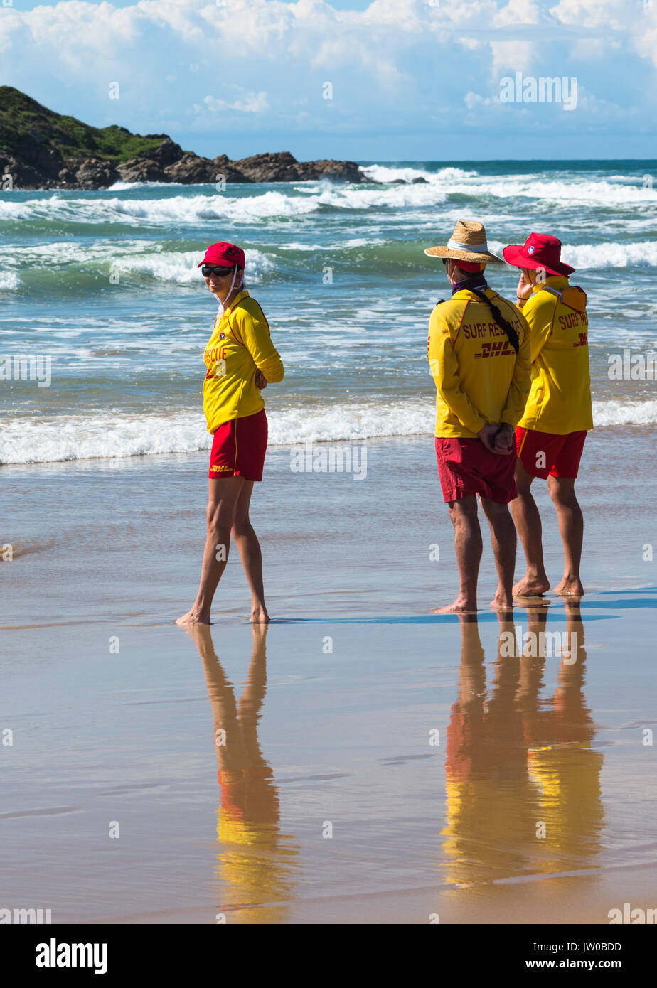 Lifeguards Australia Stock Photos & Lifeguards Australia Stock Images