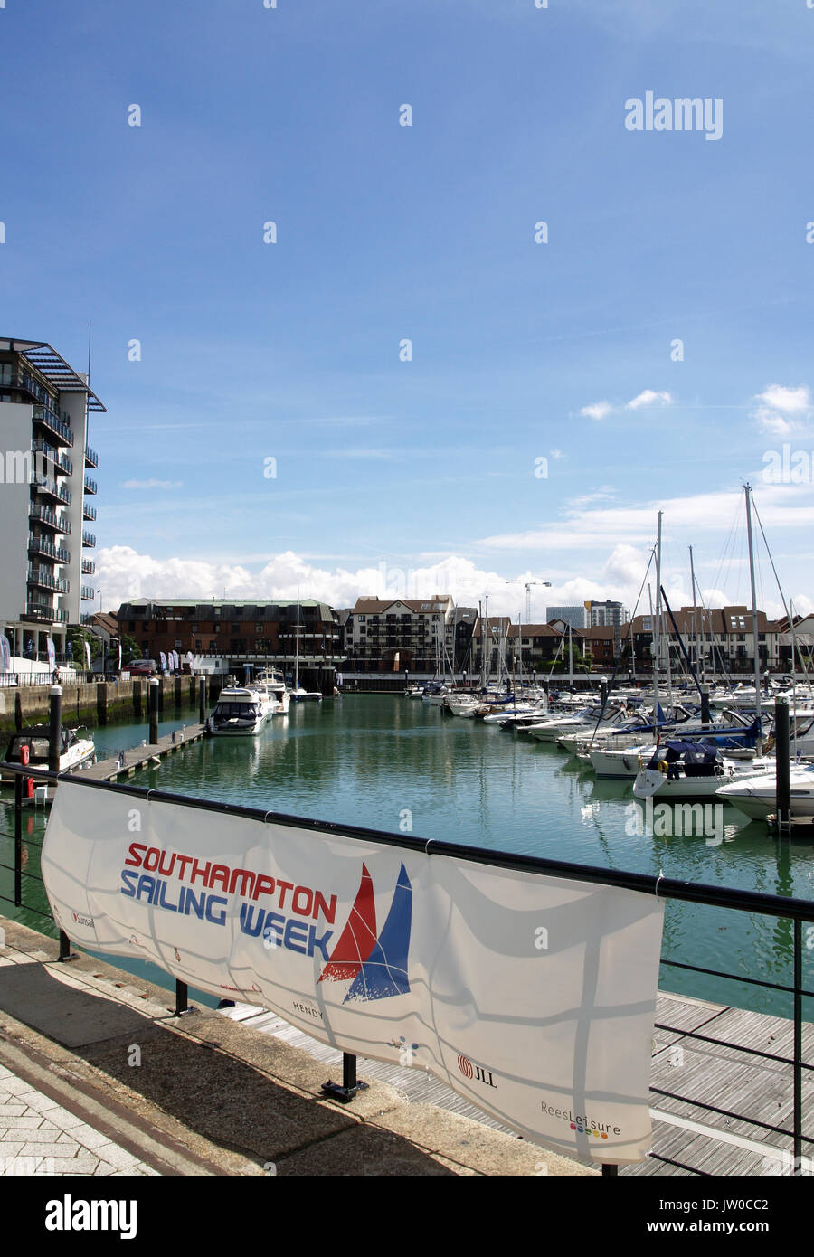 International sailing southampton hires stock photography and images