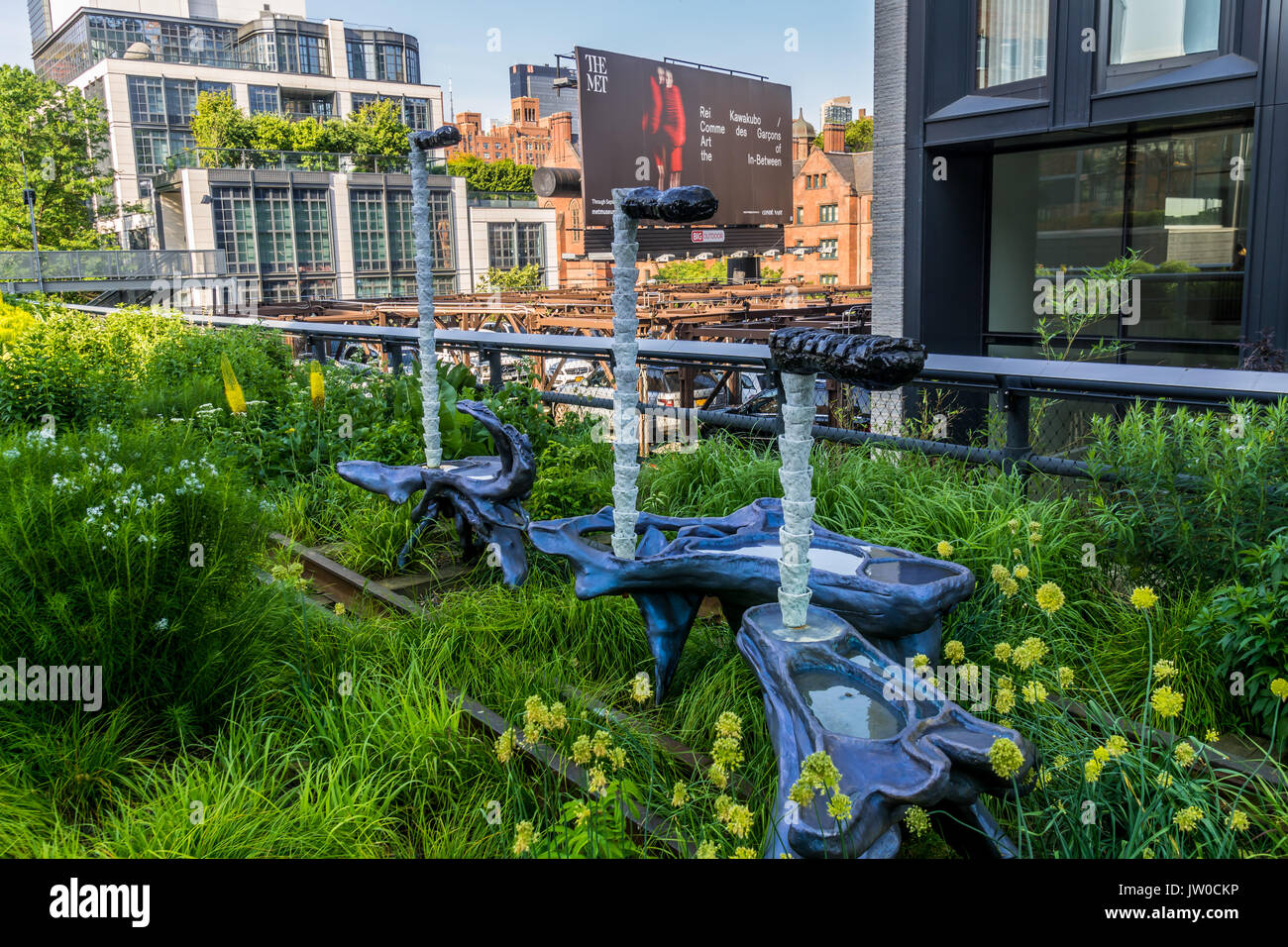 arquiteturismo 105.01 paisagem construída: High Line e Bloomingdale Trail  Parques