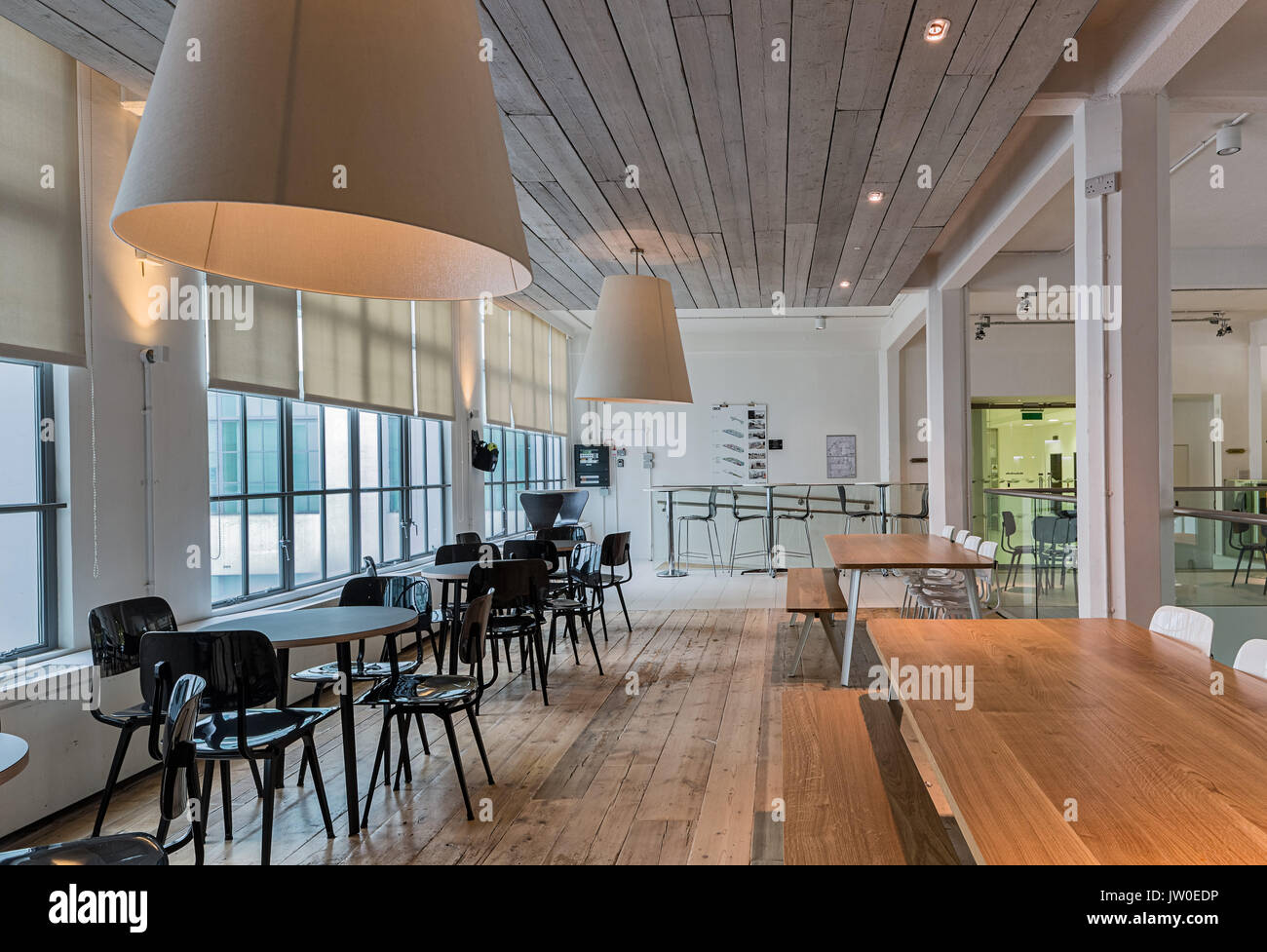 Canteen kitchen hires stock photography and images Alamy