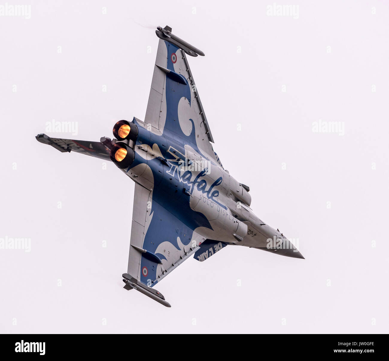 Dassault Rafale C French Air Force Stock Photo Alamy