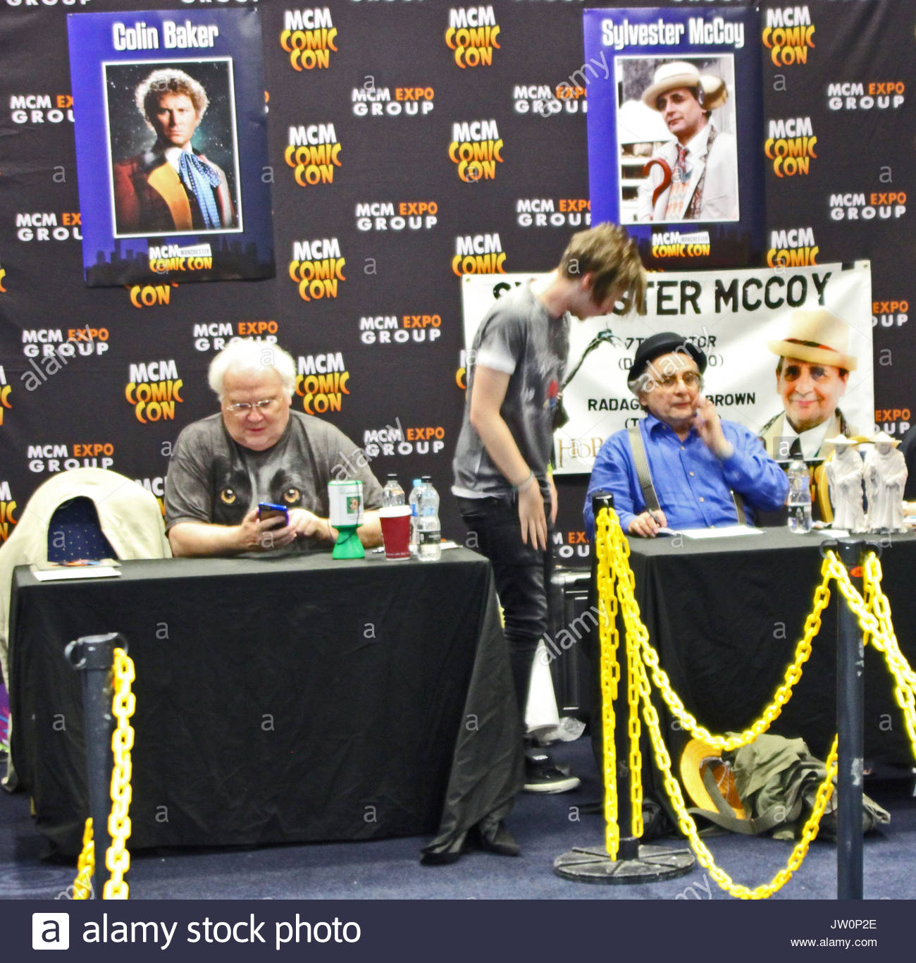 Colin Baker (born 1943) Colin Baker (born 1943)