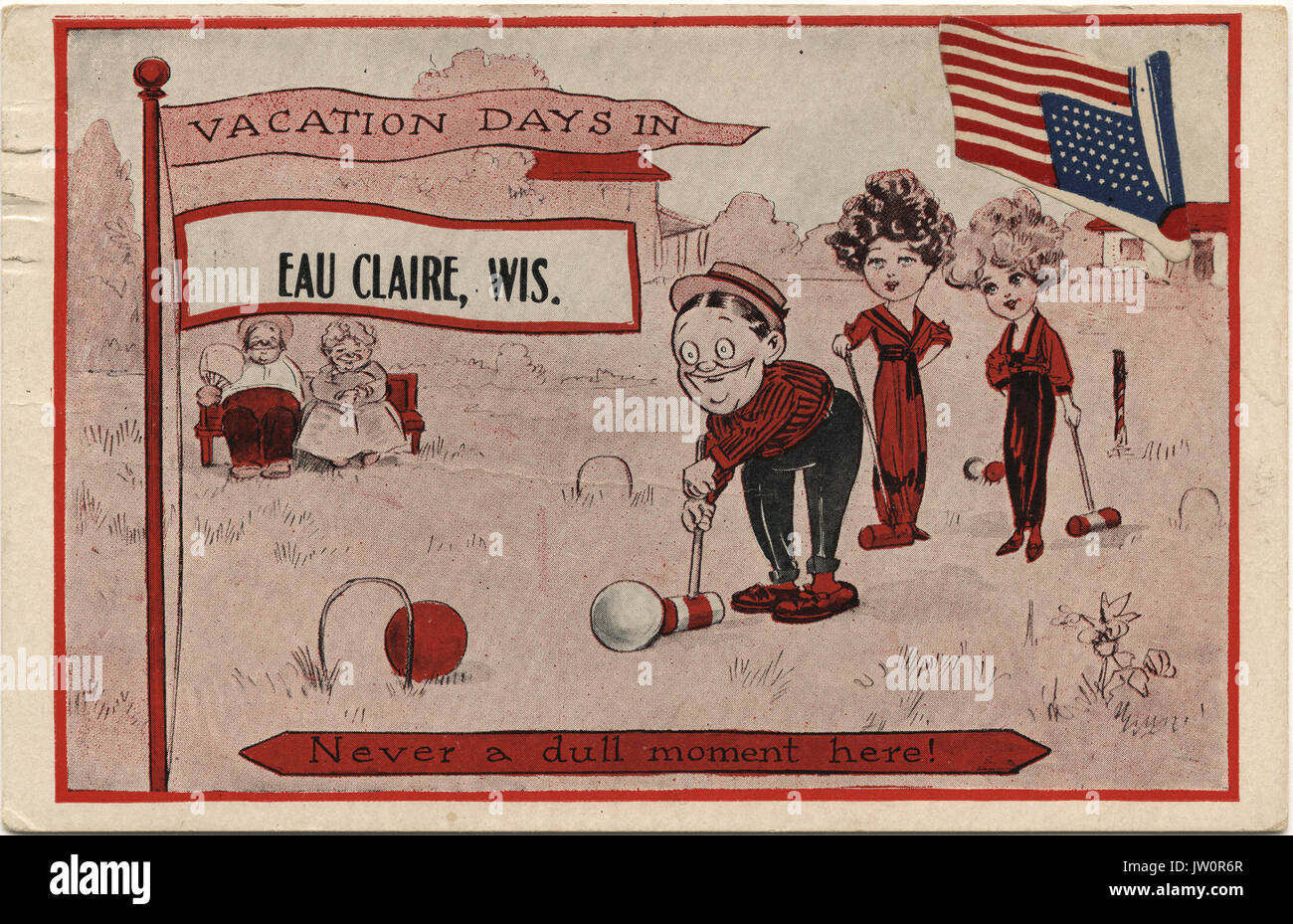 Never a dull moment hires stock photography and images Alamy