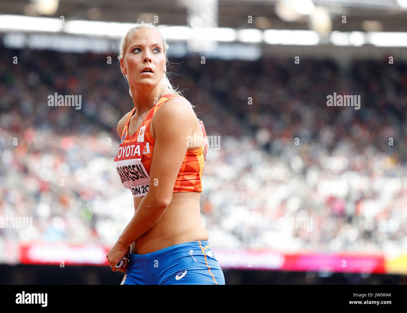 Nadine broersen hi-res stock photography and images - Alamy