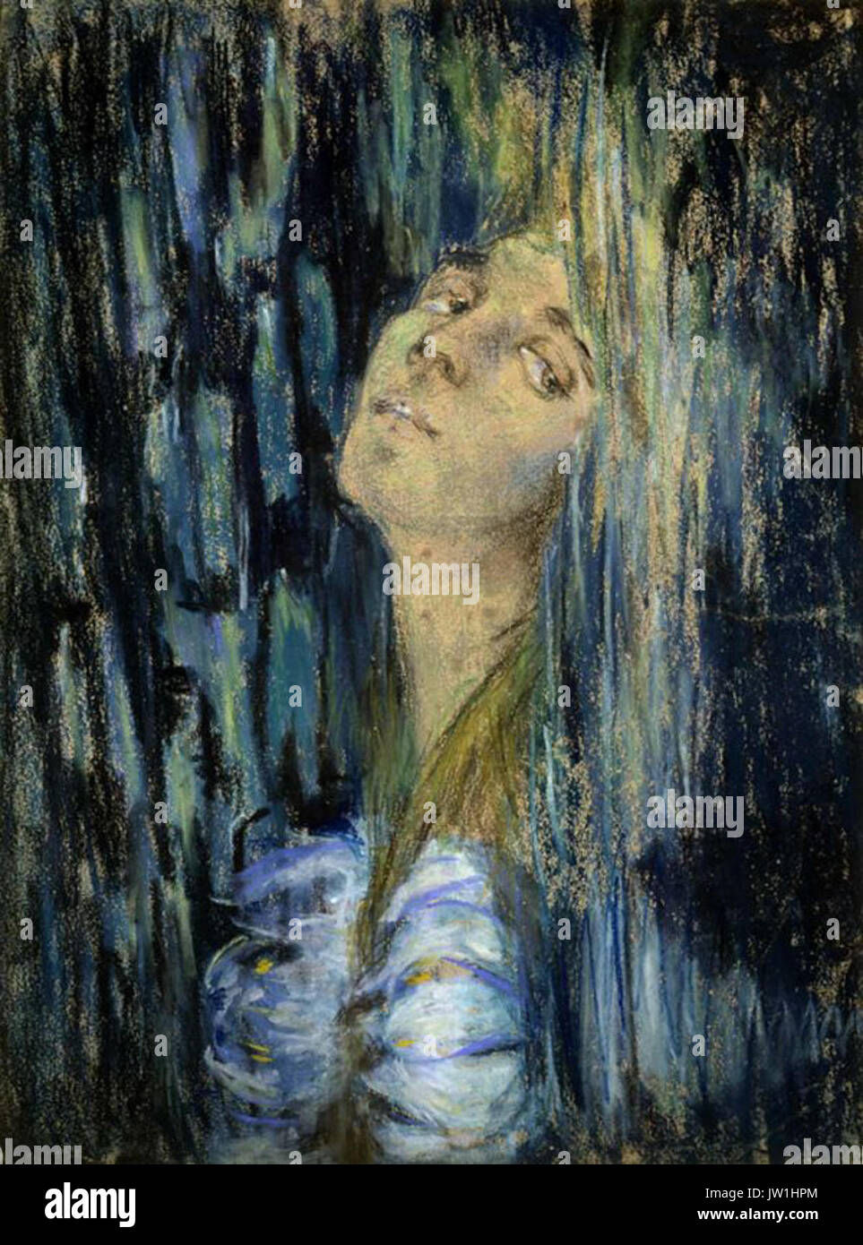 Alice pike barney 29 Stock Photo Alamy