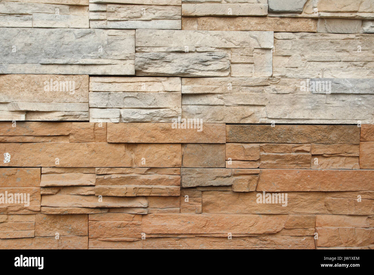 background wall of sample stones Stock Photo - Alamy
