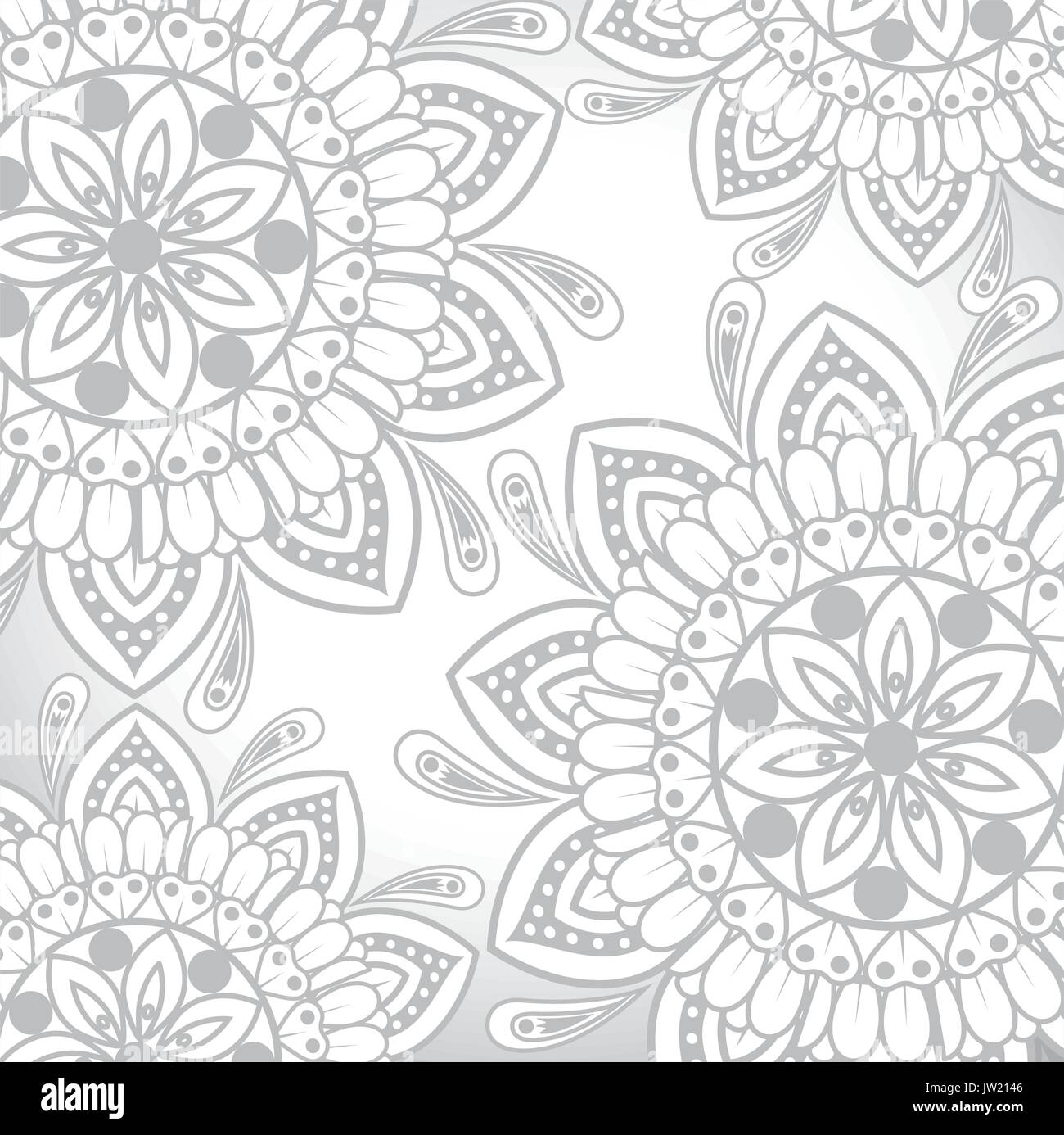 mandalas background vector illustration design icon vector Stock Vector ...