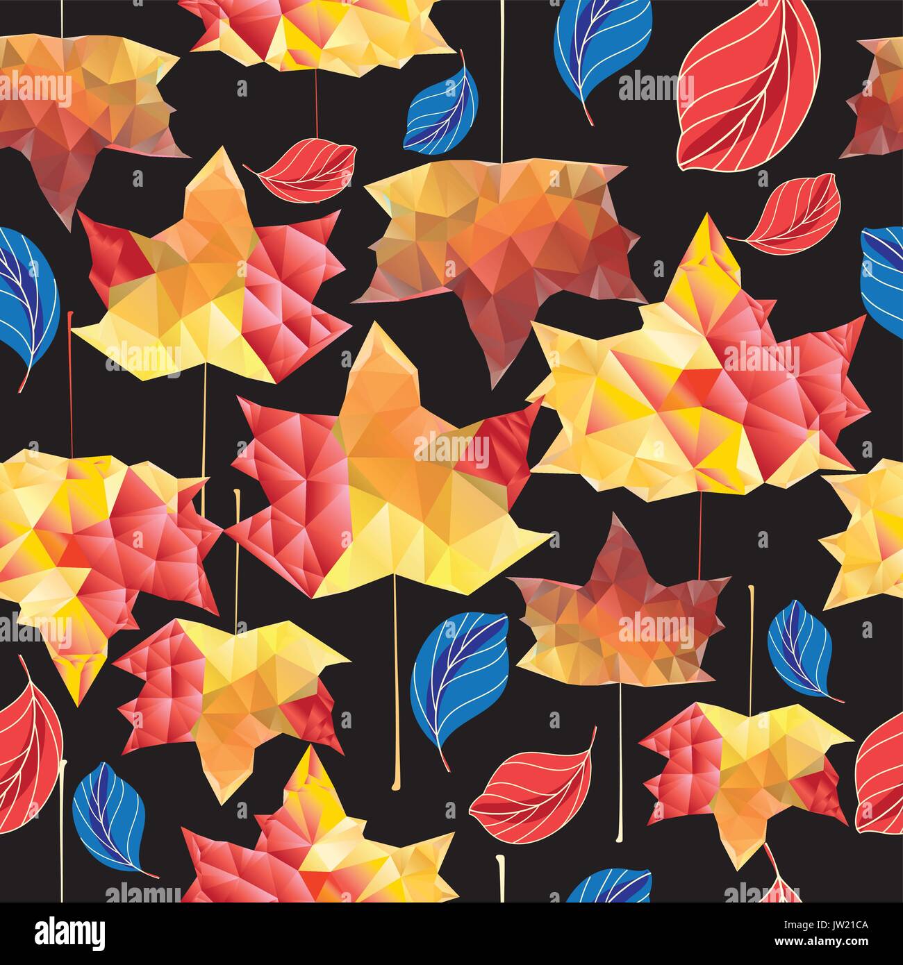 Dark red japanese maple tree Stock Vector Images - Alamy