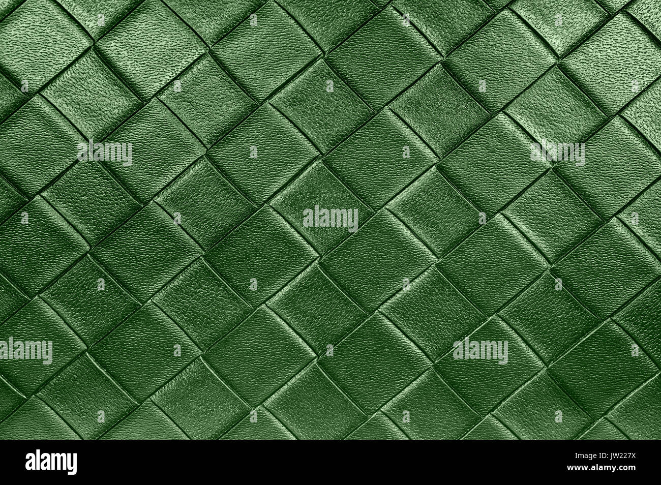 Diamond Leather Pattern Background Texture Stock Photo